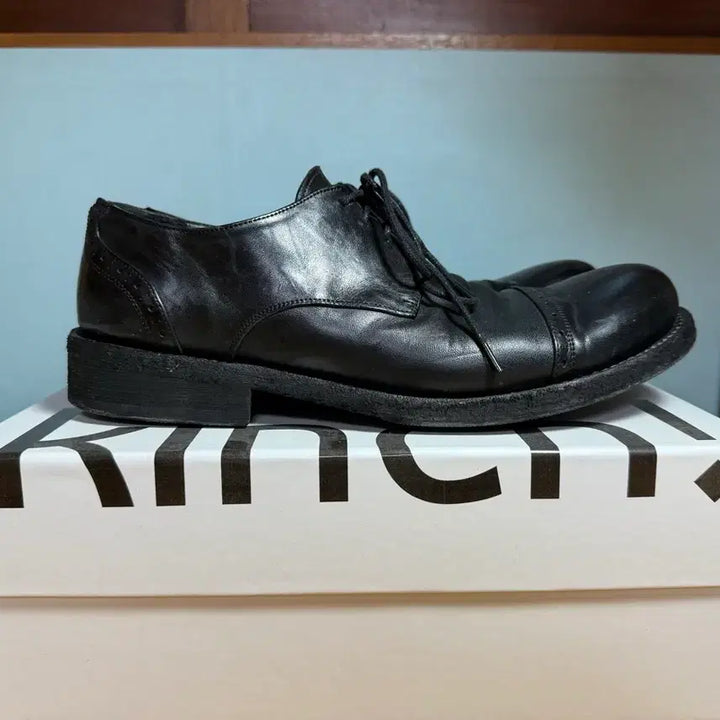 [BUNJANG] Kinchi 648 Sneakers / 킨치 648 275