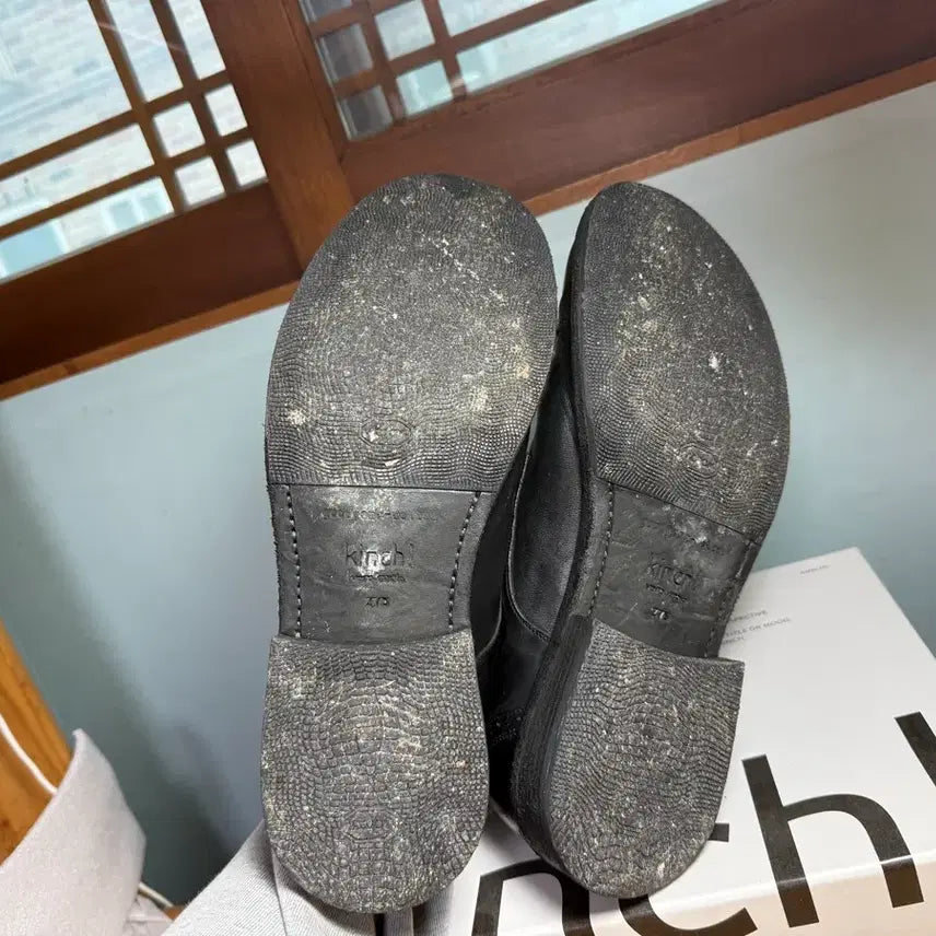 [BUNJANG] Kinchi 648 Sneakers / 킨치 648 275