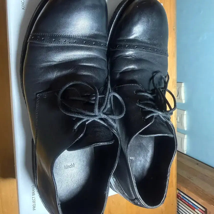 [BUNJANG] Kinchi 648 Sneakers / 킨치 648 275