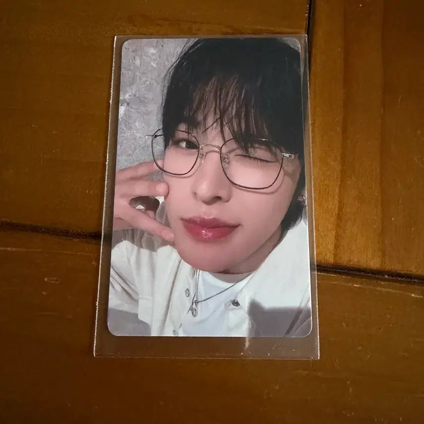 [BUNJANG] NCT WISH Riku Pop Pop KMS Photocard / 엔시티 위시 엔위시 리쿠 팝팝 KMS 포카 폴라 양도 판매 처분