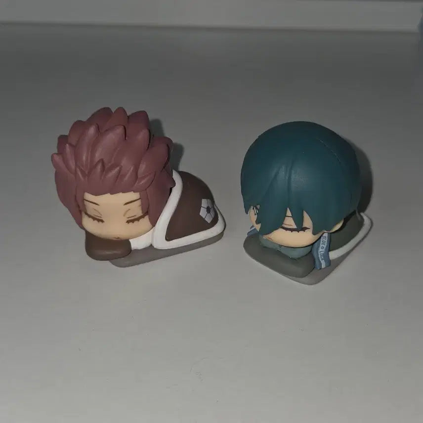 [BUNJANG] Blue Lock Itoshi Sae &amp; Itoshi Rin One-emutan Figure Bundle Set / 블루록 오네무탄 이토시사에 이토시린