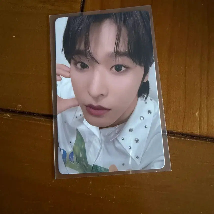[BUNJANG] NCT WISH Riku Pop-Pop KMS Photocard / 엔시티 위시 엔위시 리쿠 팝팝 KMS 포카 폴라 양도 판매 처분