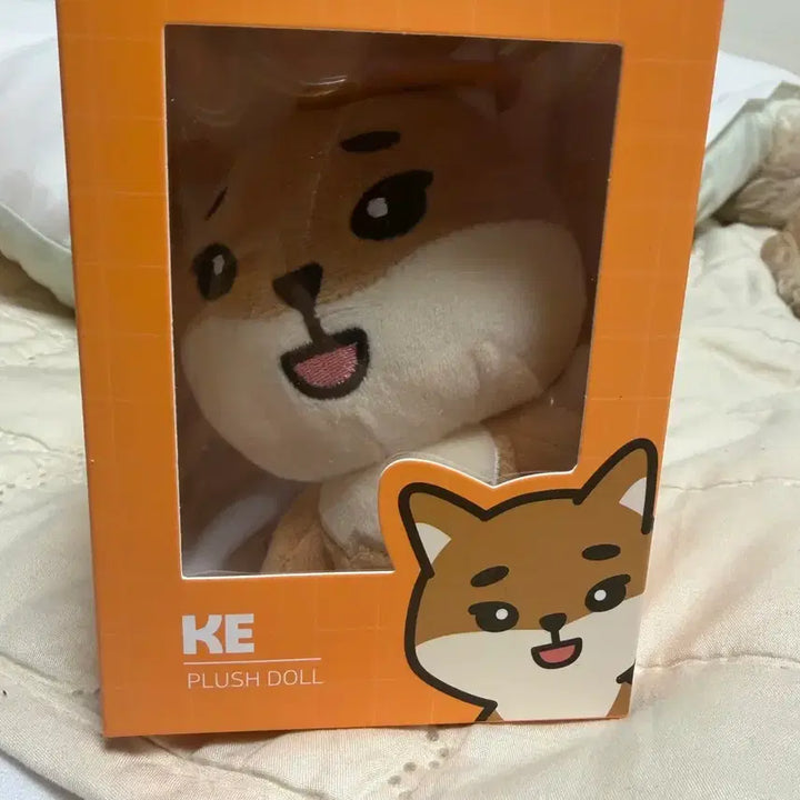 [BUNJANG] DAY6 Denimalz K Plush / 데이식스 데니멀즈 케2019