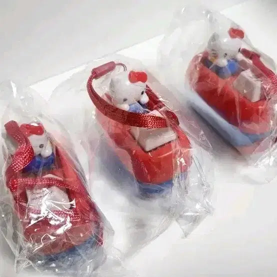 [SOLD OUT] (새상품)헬로키티 키캡 키링 팝니다!