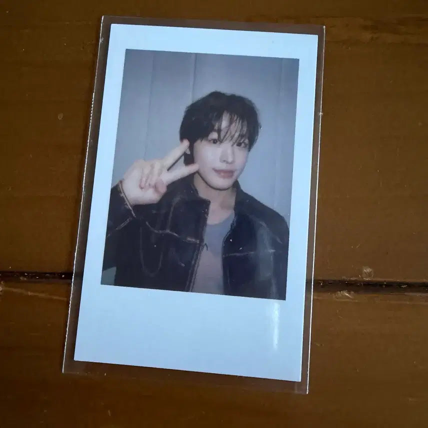 [BUNJANG] NCT WISH Riku POP-UP KMS Photocard / 엔시티 위시 엔위시 리쿠 팝팝 KMS 포카 폴라 양도 판매 처분