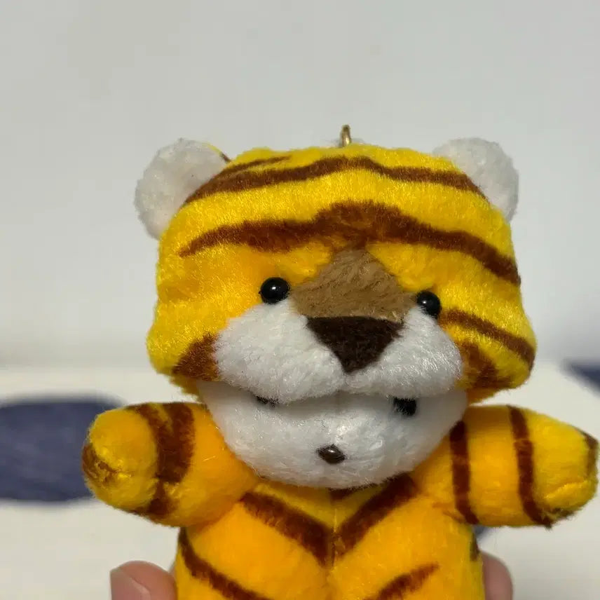 [BUNJANG] Sun Lemon Lion Rabbit Plush Toy / 선레몬 썬레몬 사자탈 토끼 인형