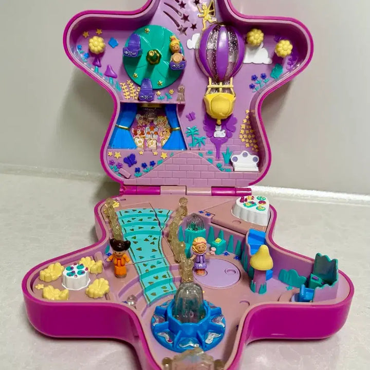 [BUNJANG] Polly Pocket Fairy Wonderland 1993 Playset / 폴리포켓 페어리 원더랜드 1993