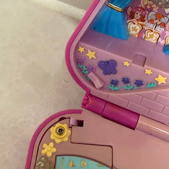 [BUNJANG] Polly Pocket Fairy Wonderland 1993 Playset / 폴리포켓 페어리 원더랜드 1993