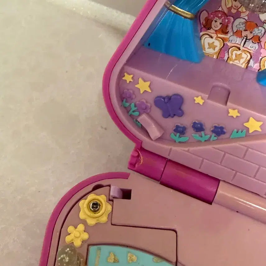 [BUNJANG] Polly Pocket Fairy Wonderland 1993 Playset / 폴리포켓 페어리 원더랜드 1993