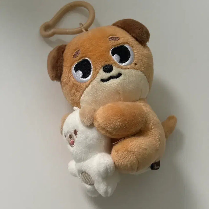 [BUNJANG] Day6 Don Dowoon Yoon Dowoon NaAnA Magnet Plush Doll / 데이식스 데니멀즈 돈 도운 윤도운 나안아 마그넷 인형 양도