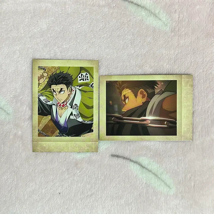 [BUNJANG] Demon Slayer Gyomei Himejima Infinite Castle Collection Card Bundle / 귀멸의칼날 귀칼 히메지마 교메이 무한성 파샤코레 카드 일괄