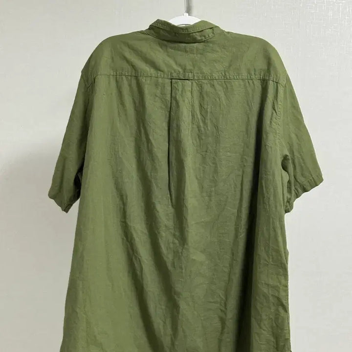 [SOLD OUT] 칼하트 반팔 셔츠 올리브 XL