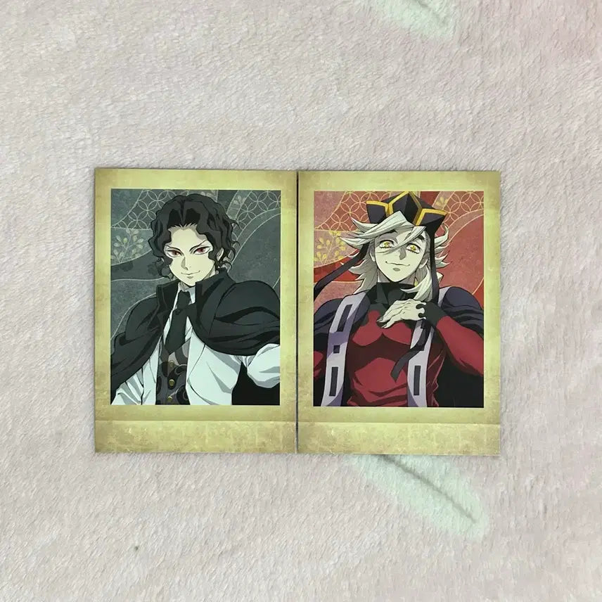 [BUNJANG] Demon Slayer Muzan Douma Infinity Castle Paca Card Bundle Set / 귀멸의칼날 귀칼 무잔 도우마 무한성 파샤코레 카드 일괄