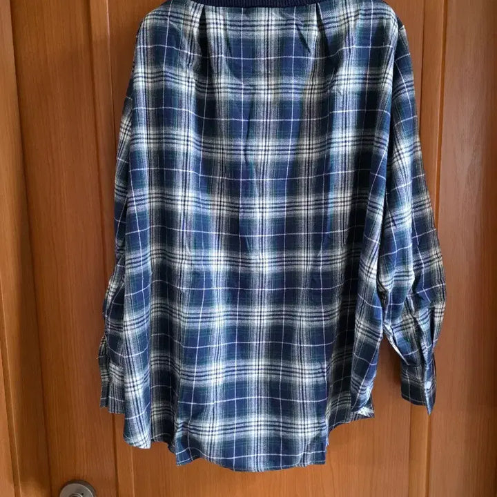 [BUNJANG] Unbalanced Oversized Long Knit Cardigan / (새상품) 면 100% 소재의 언발런스 오버핏  가디건겸 롱니트