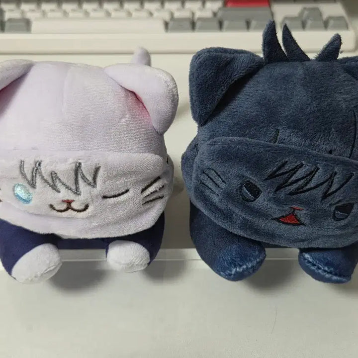 [BUNJANG] Jujutsu Kaisen Neko Nui Nesoberi Bundle Set / 주술회전 네코누이 네소베리 일괄 (고죠 사토루, 후시구로 메구미)