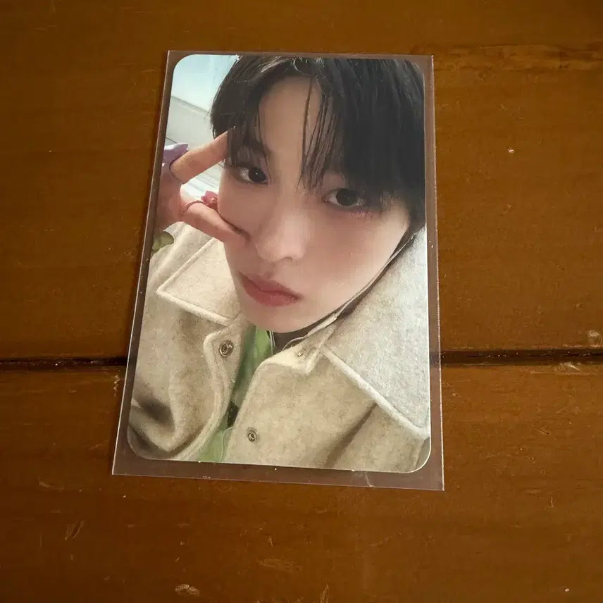 [BUNJANG] NCT WISH Riku Japanese Version Photocard / 엔시티 위시 엔위시 리쿠 WISH 일본반 포카 양도 판매 처분