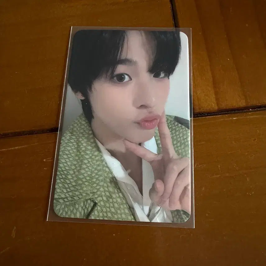 [BUNJANG] NCT WISH Riku Lucky Draw Photocard / 엔시티 위시 엔위시 리쿠 WISH 마뮤테 럭드 포카 양도 판매 처분