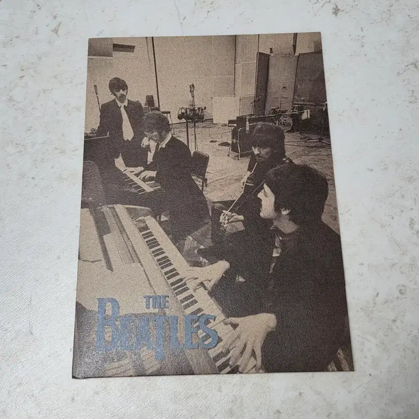 [SOLD OUT] 비틀즈 Kraft File Collection