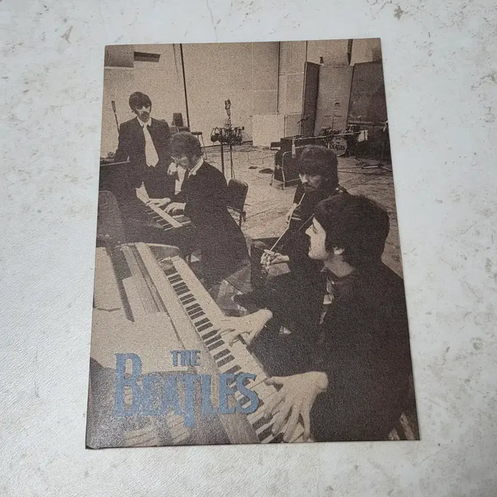 [SOLD OUT] 비틀즈 Kraft File Collection