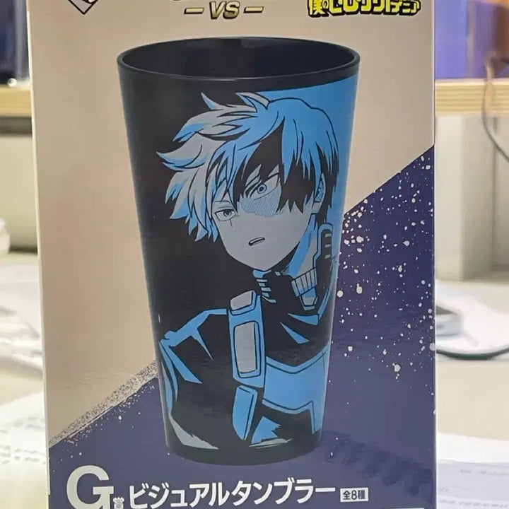 [BUNJANG] My Hero Academia Shoto Todoroki Cup / 히로아카 쇼토 컵