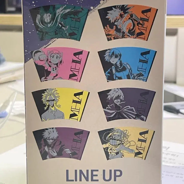 [BUNJANG] My Hero Academia Shoto Todoroki Cup / 히로아카 쇼토 컵