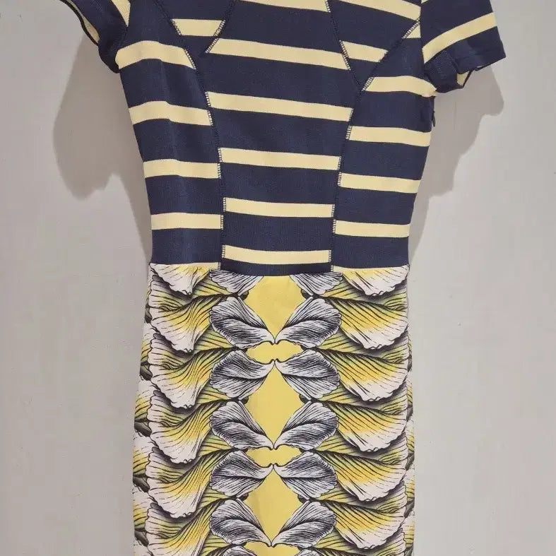 [BUNJANG] Marni Style Imported Knit Dress / 수입 원피스