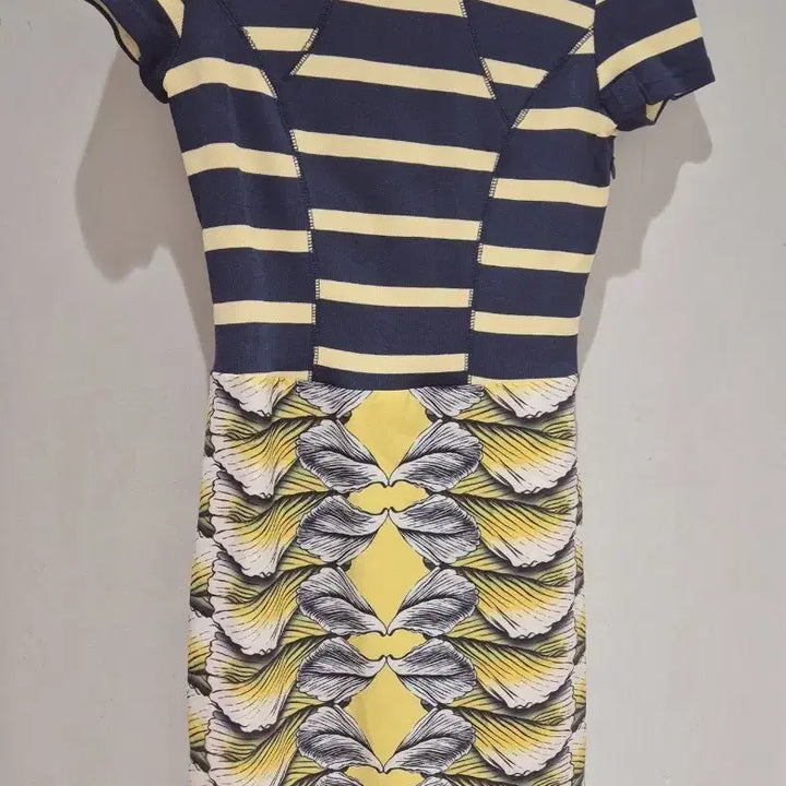 [BUNJANG] Marni Style Imported Knit Dress / 수입 원피스