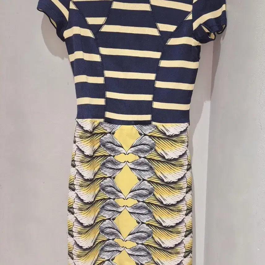 [BUNJANG] Marni Style Imported Knit Dress / 수입 원피스