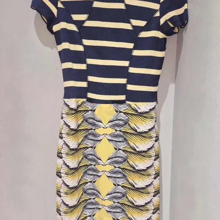 [BUNJANG] Marni Style Imported Knit Dress / 수입 원피스