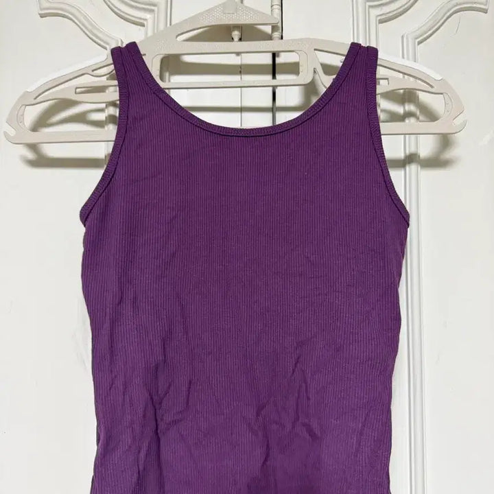 [BUNJANG] Bind Cap Sleeveless Top / (새상품)지그재그 에이블리 바인드 캡 민소매