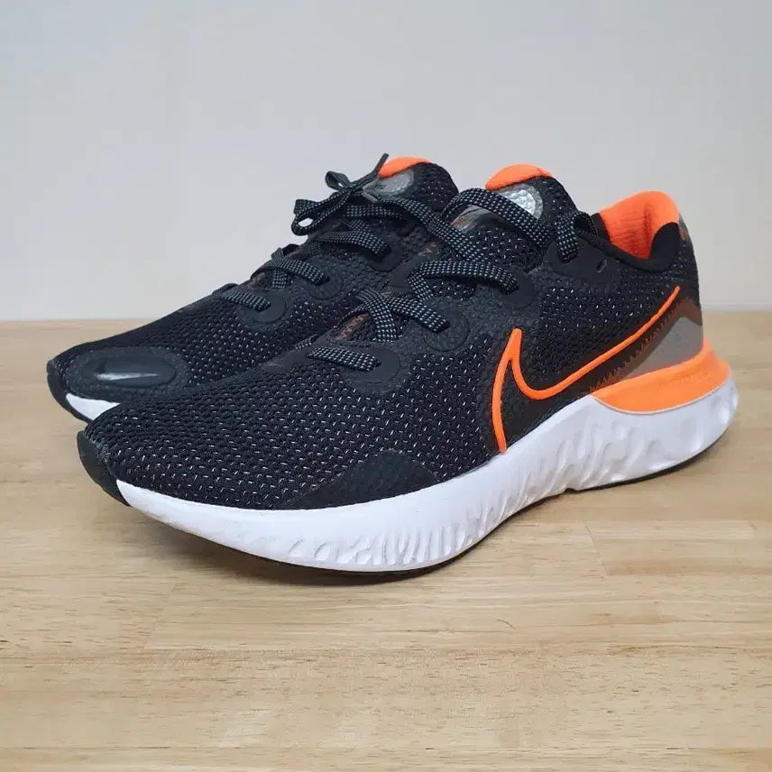 [BUNJANG] Nike Renew Run Total Orange 265mm / 나이키 리뉴 런  토탈 오렌지 265mm