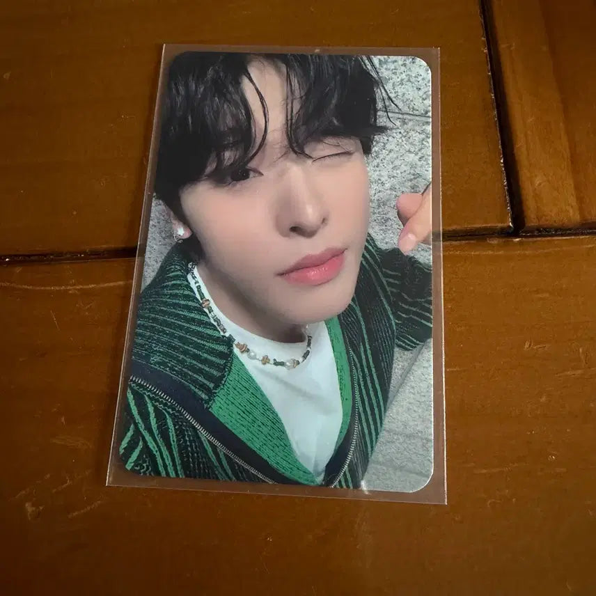 [BUNJANG] NCT WISH Riku Songbird Kpop Photocard / 엔시티 위시 엔위시 리쿠 송버드 케이앤팝스 포카 양도 판매 처분