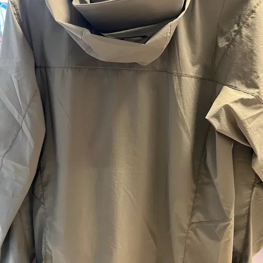 [SOLD OUT] 아크테릭스 스쿼미시 후디 포리지 S