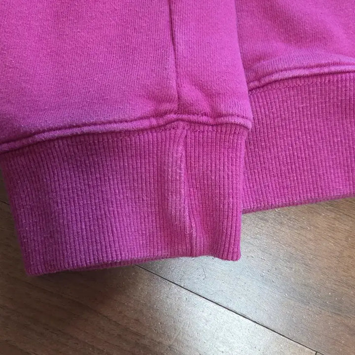 [BUNJANG] Musinsa Frienda PDC Hoodie Magenta L / 무신사 프렌다 PDC HOODIE 유니폼 후드티 마젠타 NO기모 L