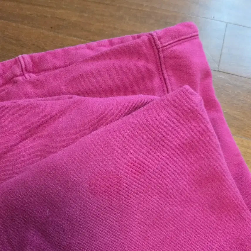 [BUNJANG] Musinsa Frienda PDC Hoodie Magenta L / 무신사 프렌다 PDC HOODIE 유니폼 후드티 마젠타 NO기모 L