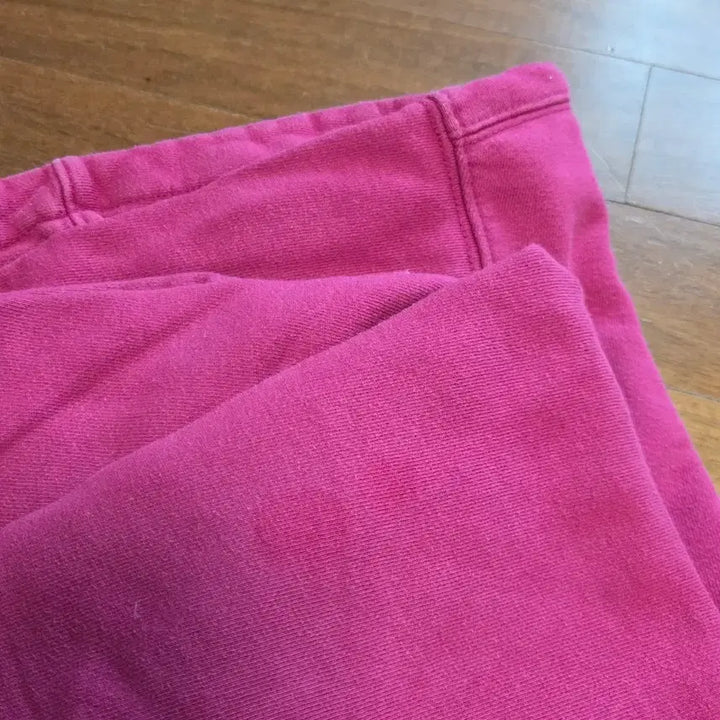 [BUNJANG] Musinsa Frienda PDC Hoodie Magenta L / 무신사 프렌다 PDC HOODIE 유니폼 후드티 마젠타 NO기모 L