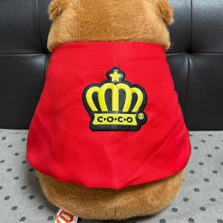 [SOLD OUT] *새상품)히어로카피바라40cm 대형인형