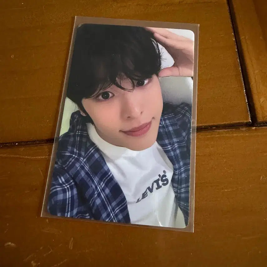 [BUNJANG] NCT WISH Riku Songbird Iswe Photocard / 엔시티 위시 엔위시 리쿠 송버드 이즈위 포카 양도 판매 처분