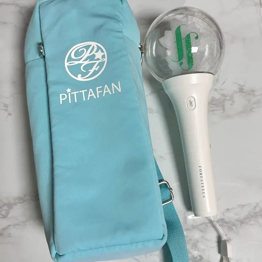 [BUNJANG] Forestella Official Light Stick, Bag, Photocard / 포레스텔라 응원봉, 가방, 포토카드