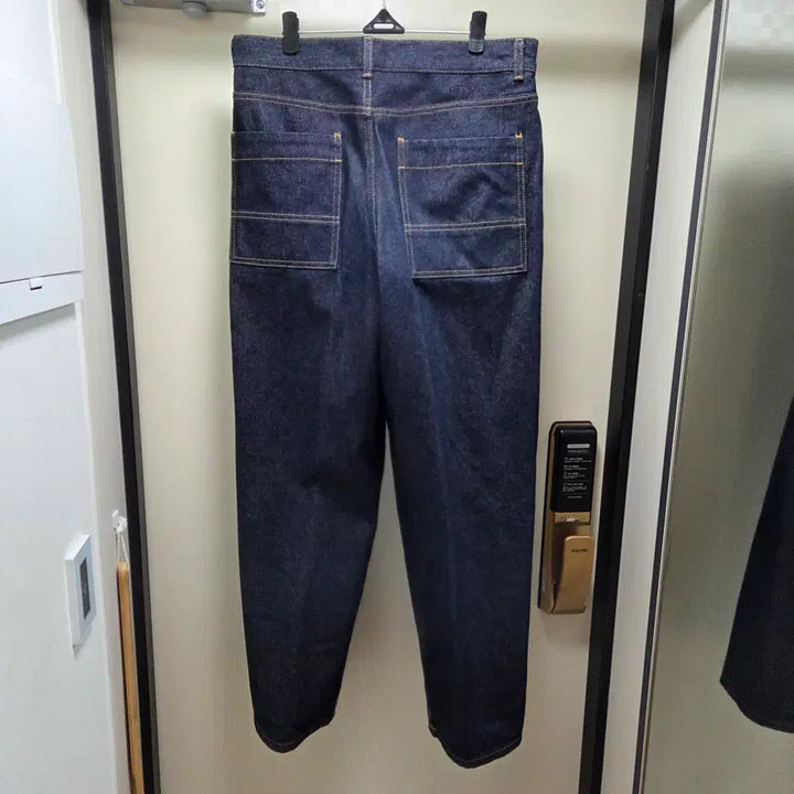 [BUNJANG] COS Relaxed Wide Denim Pants 46 / COS / 릴랙스드 와이드 데님 팬츠 / 46