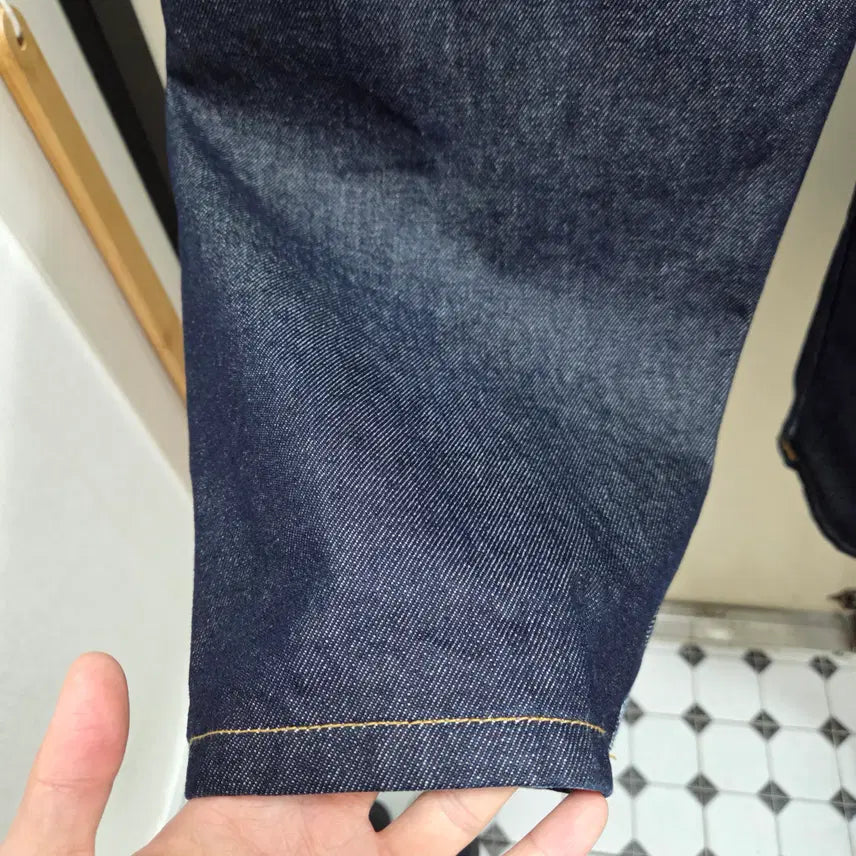 [BUNJANG] COS Relaxed Wide Denim Pants 46 / COS / 릴랙스드 와이드 데님 팬츠 / 46