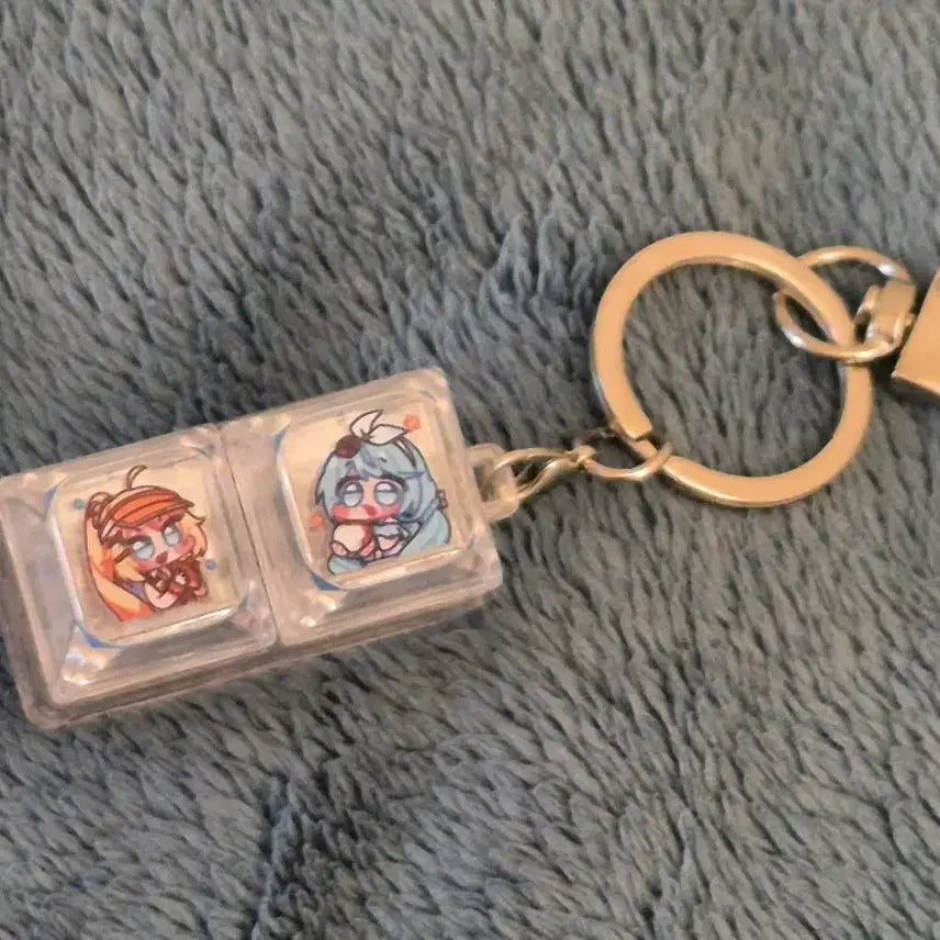 [BUNJANG] Eternity Return Dessert 39 Keyring Keycap / 이터널리턴 디저트39 키링 키캡 판매합니다