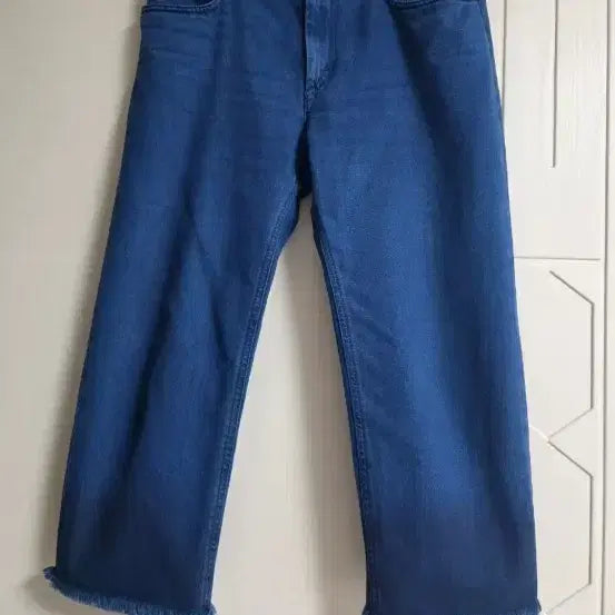 [BUNJANG] Isabel Marant Denim Wide Leg Pants / 이자벨마랑 데님 팬츠(정품)