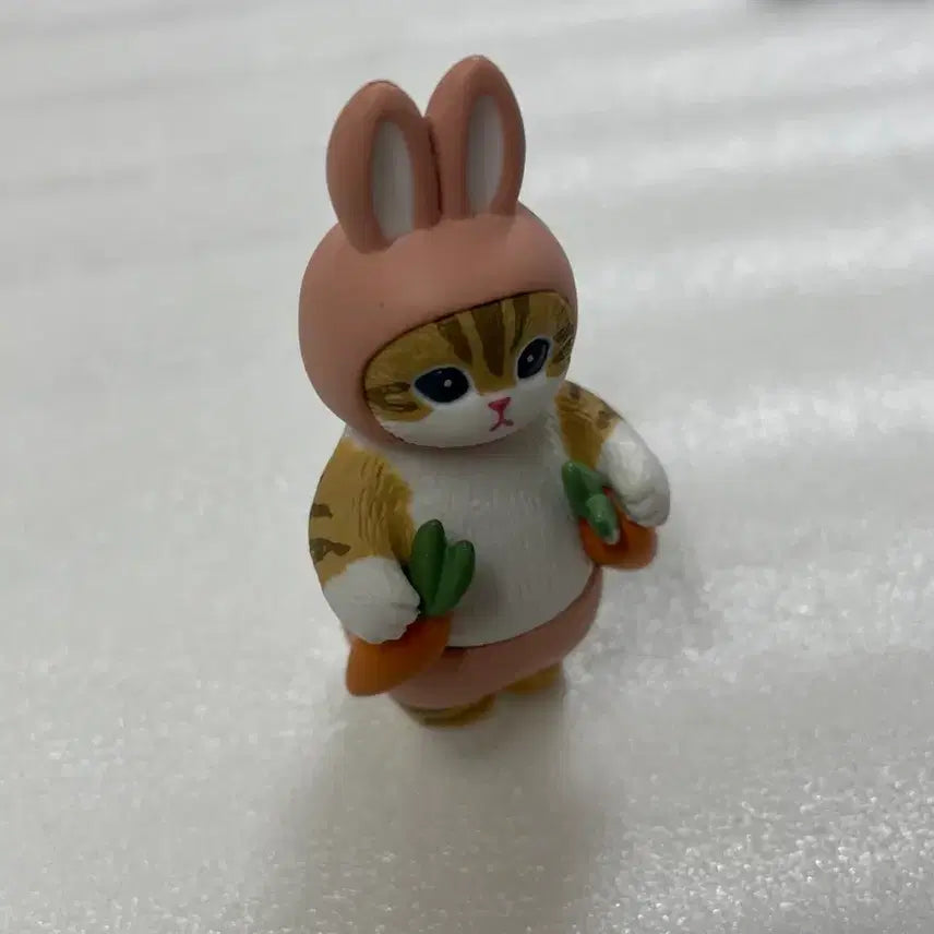 [BUNJANG] Mofu Sand Animal Series Rabbit Figure / 모후샌드 모프샌드 애니멀 토끼 피규어 가챠