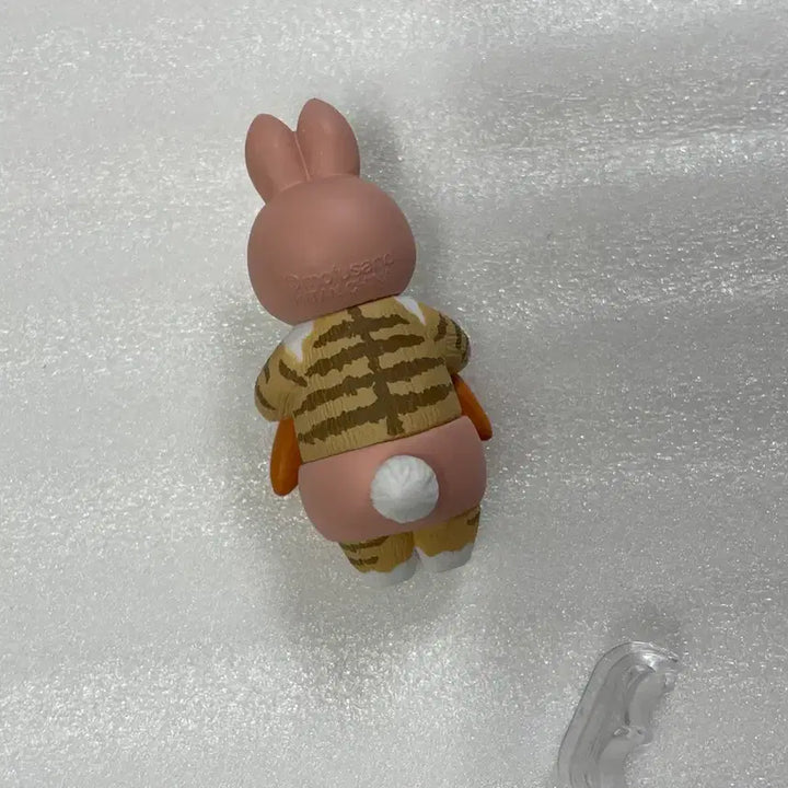 [BUNJANG] Mofu Sand Animal Series Rabbit Figure / 모후샌드 모프샌드 애니멀 토끼 피규어 가챠