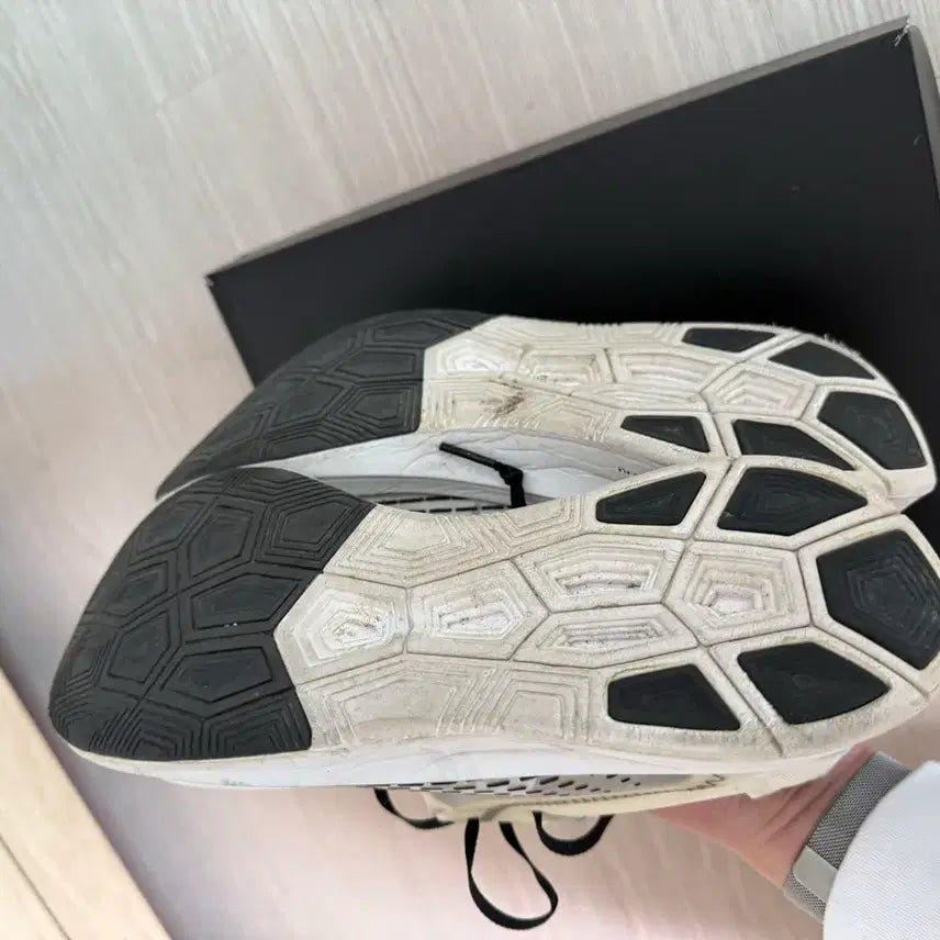 [SOLD OUT] [280] 나이키 줌 플라이 SP 패스트 화이트 볼트