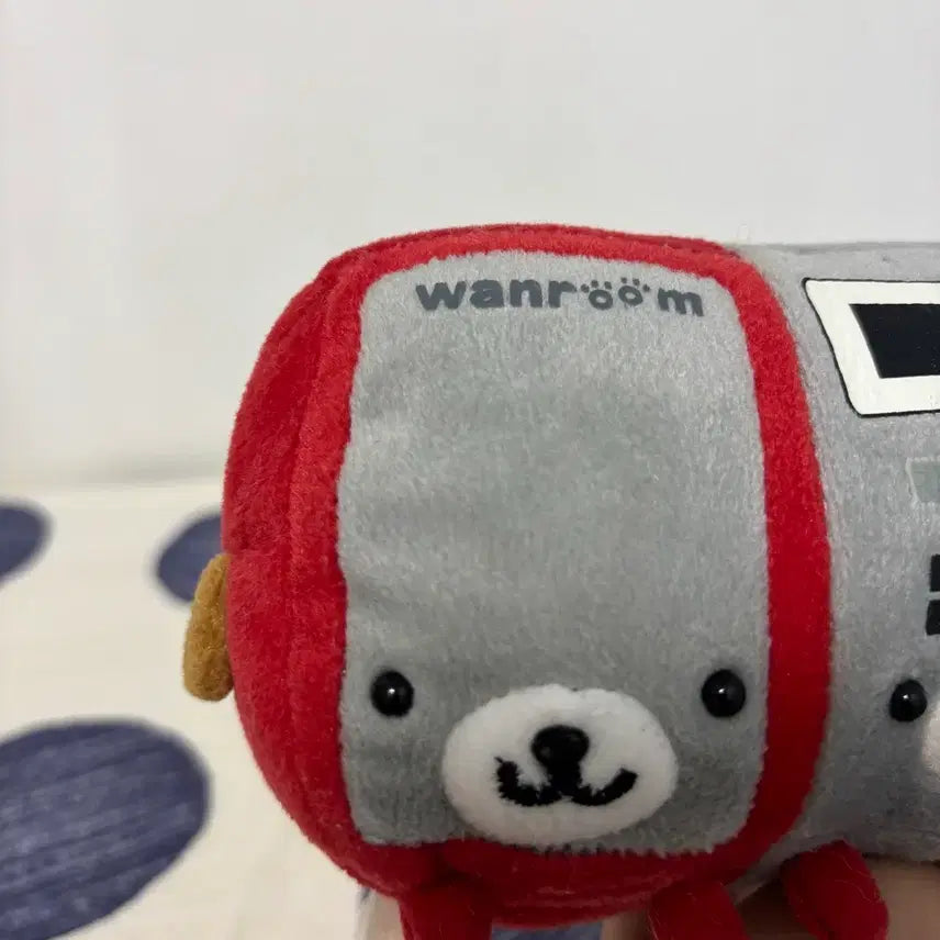 [BUNJANG] San-x Wanroom Radio Speaker Doll / 산엑스 wanroom 완룸 라디오 스피커 인형