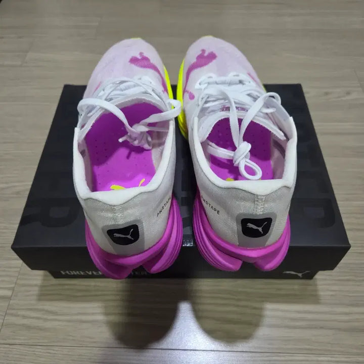 [BUNJANG] Puma Deviate Nitro Elite 3 Running Shoes / 푸마 디나엘3 265
