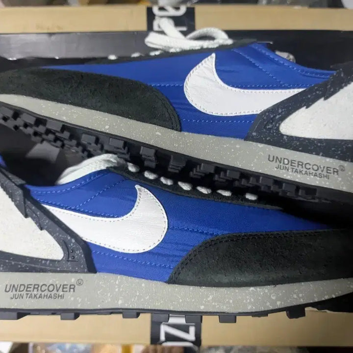 [BUNJANG] Nike Undercover Daybreak Blue Jay 270 Men&