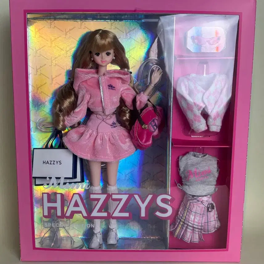 [SOLD OUT] 헤지스 미니 스페셜 에디션 인형